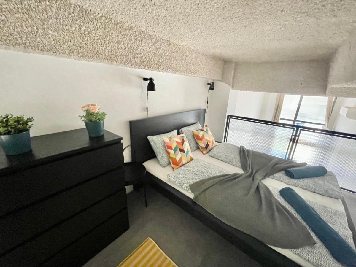 Inbp03 Studio Apartment #Freeparking Budapest Exterior photo